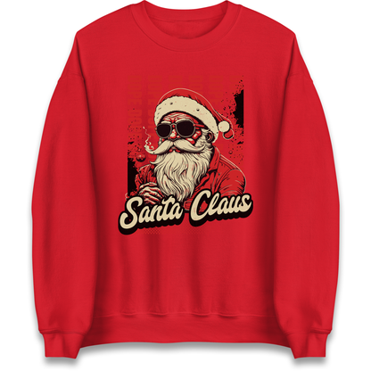 Dope Santa Claus Sweatshirt