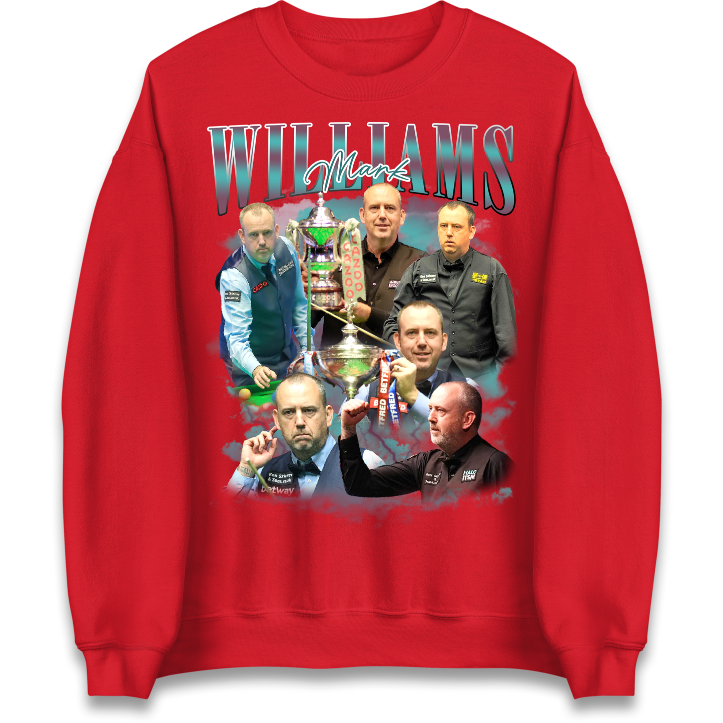 Mark Williams Sweatshirt