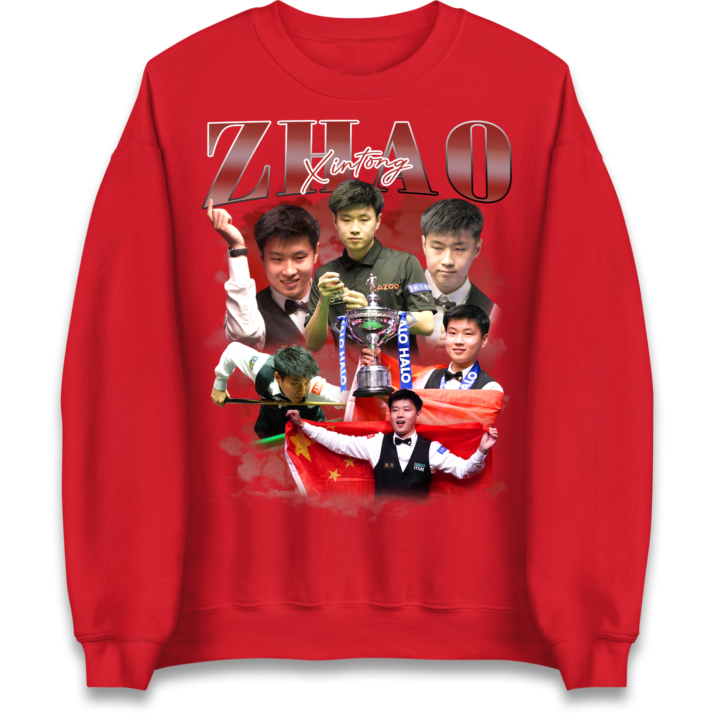 Zhao Xintong Sweatshirt