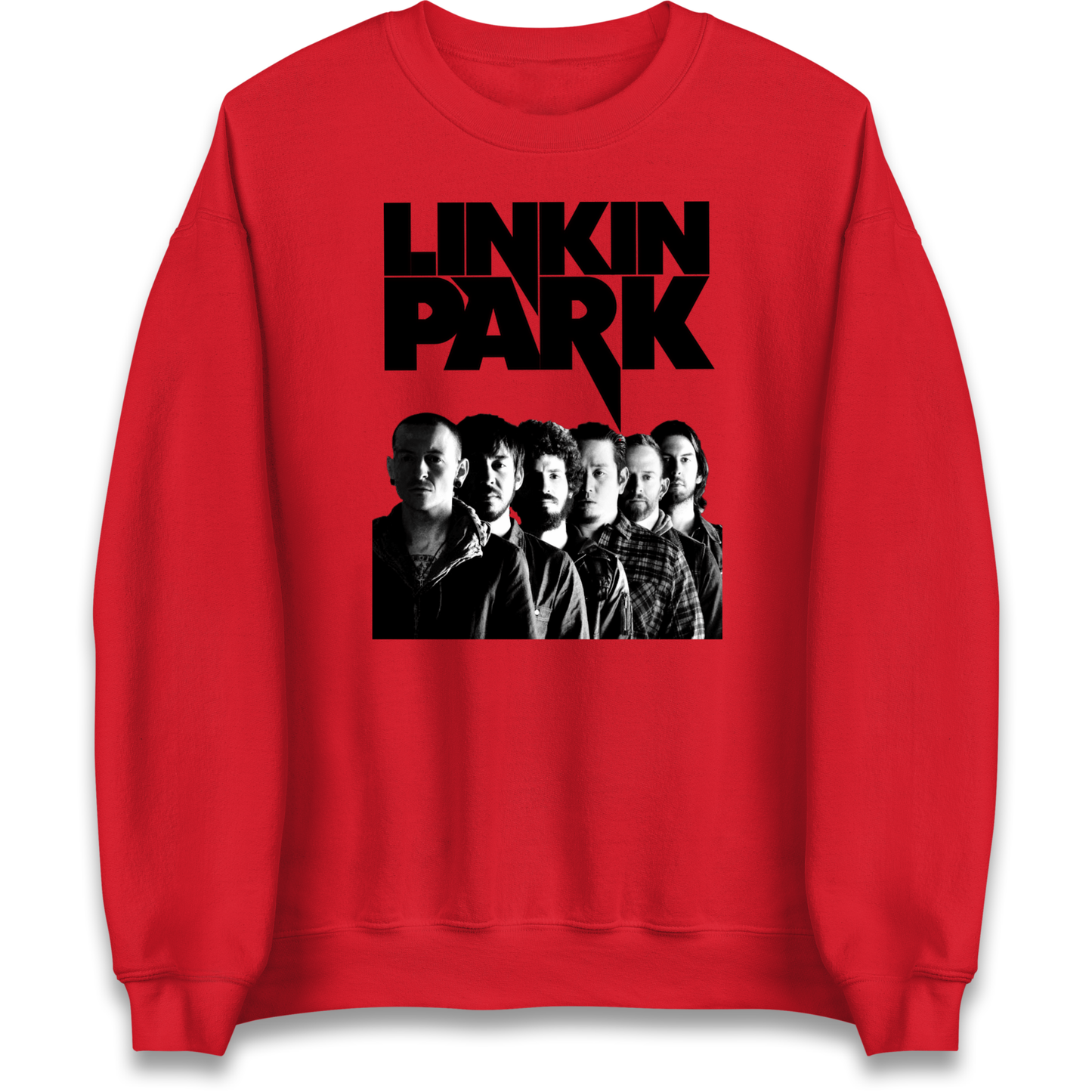 Linkin Park Band Sweatshirt