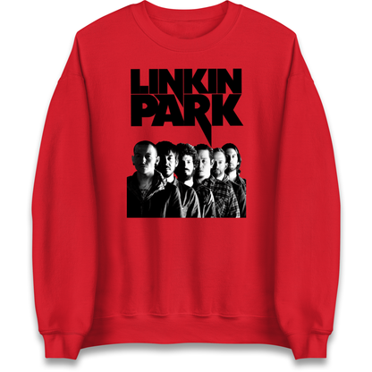 Linkin Park Band Sweatshirt
