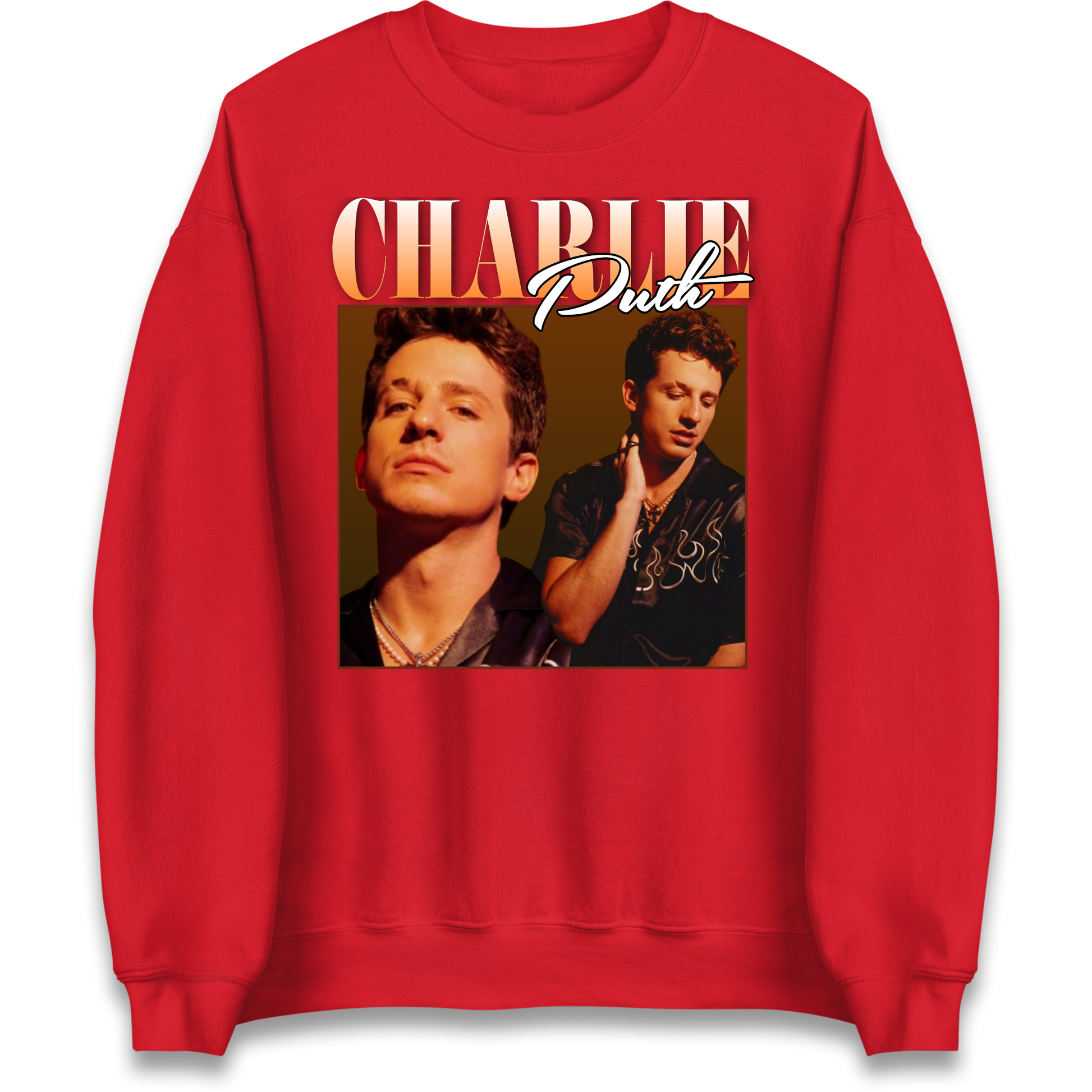Charlie Puth Sweatshirt