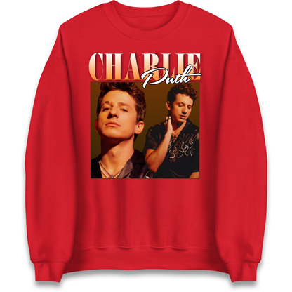 Charlie Puth Sweatshirt