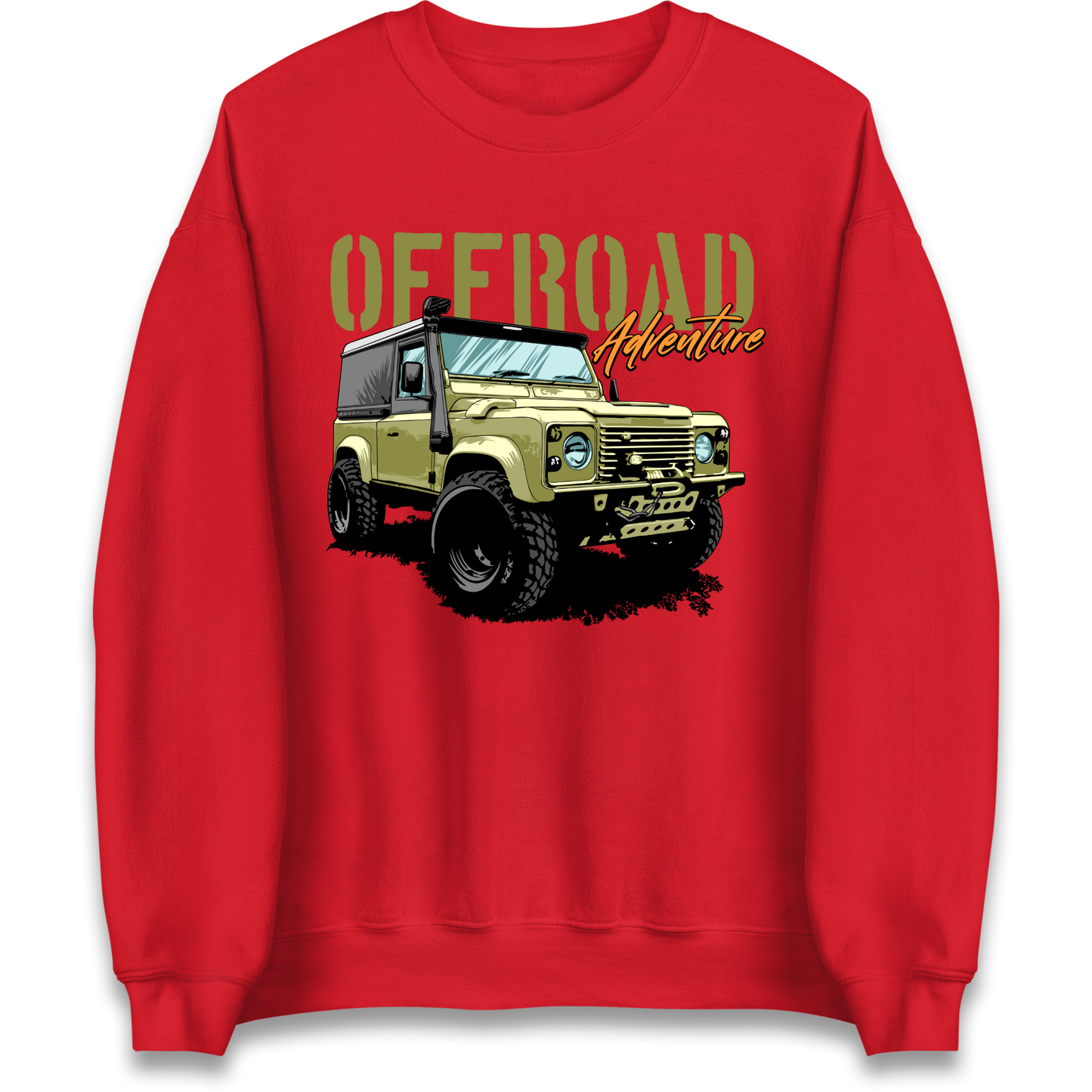 OFFROAD Adventure Sweatshirt