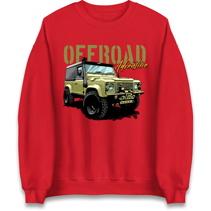OFFROAD Adventure Sweatshirt