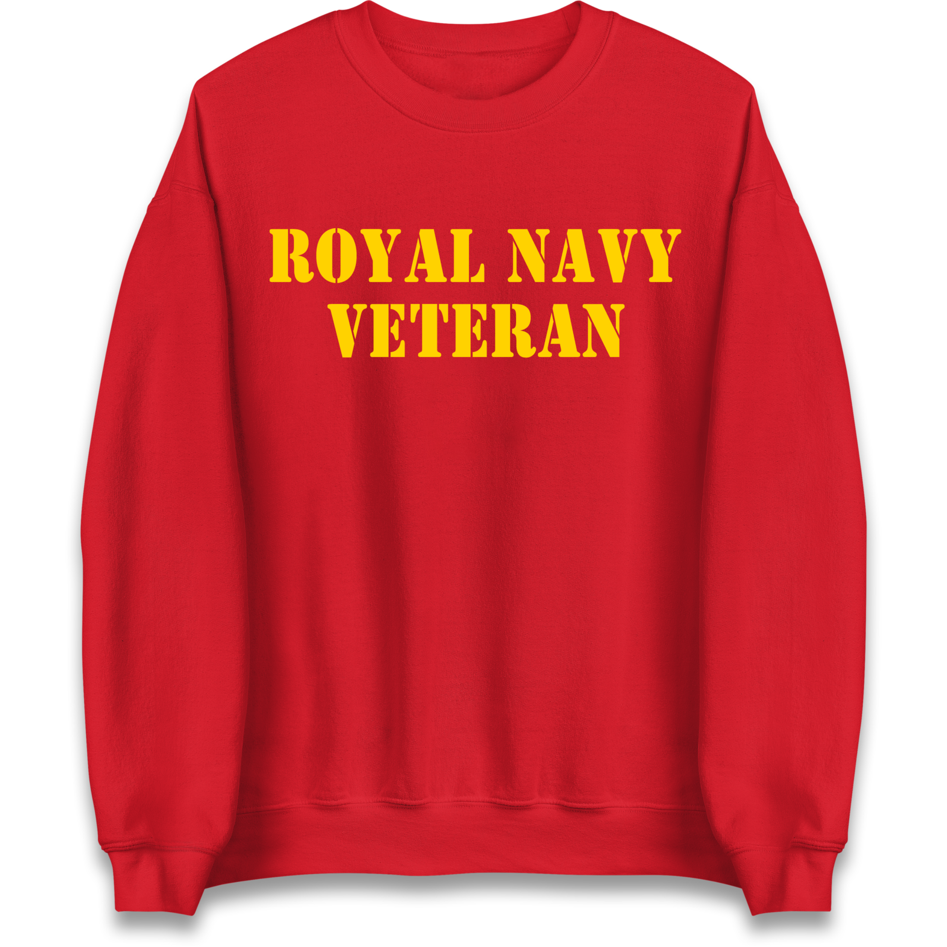 Royal Navy Veteran Sweatshirt