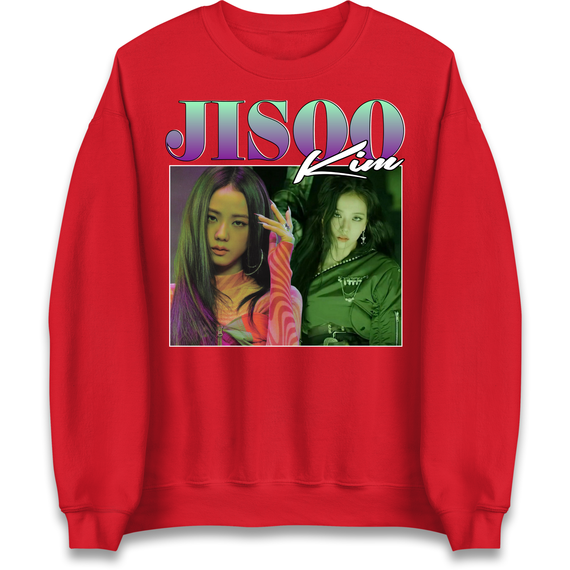 Jisoo Kim Sweatshirt
