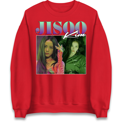Jisoo Kim Sweatshirt