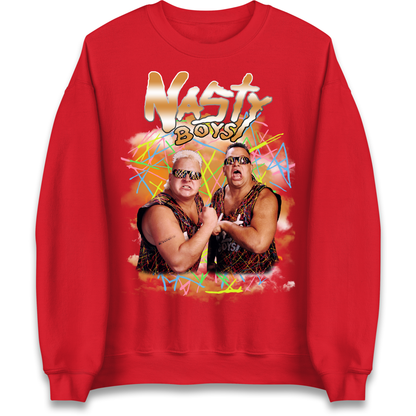 Nasty Boys Sweatshirt