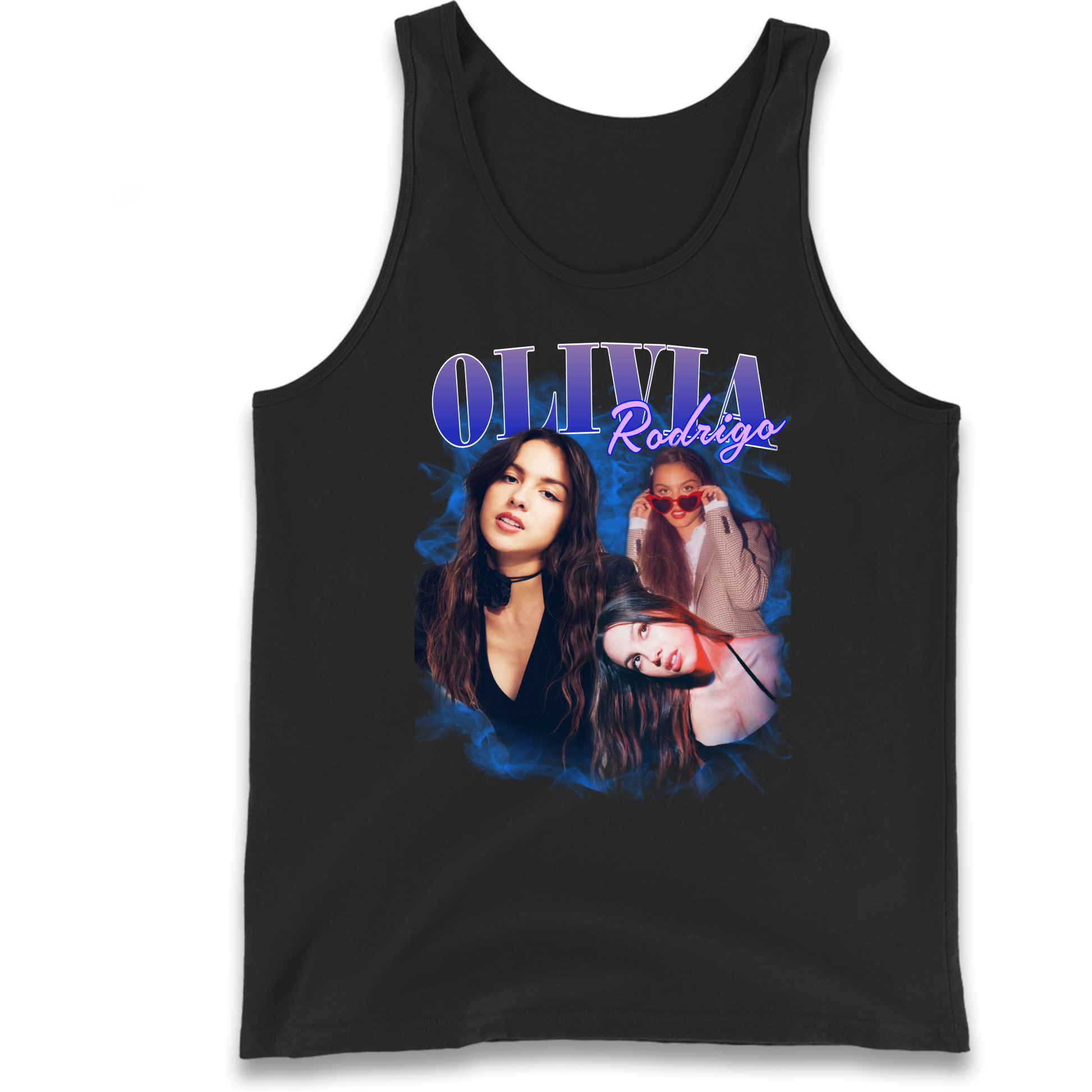 Olivia Rodrigo sour Tank Top