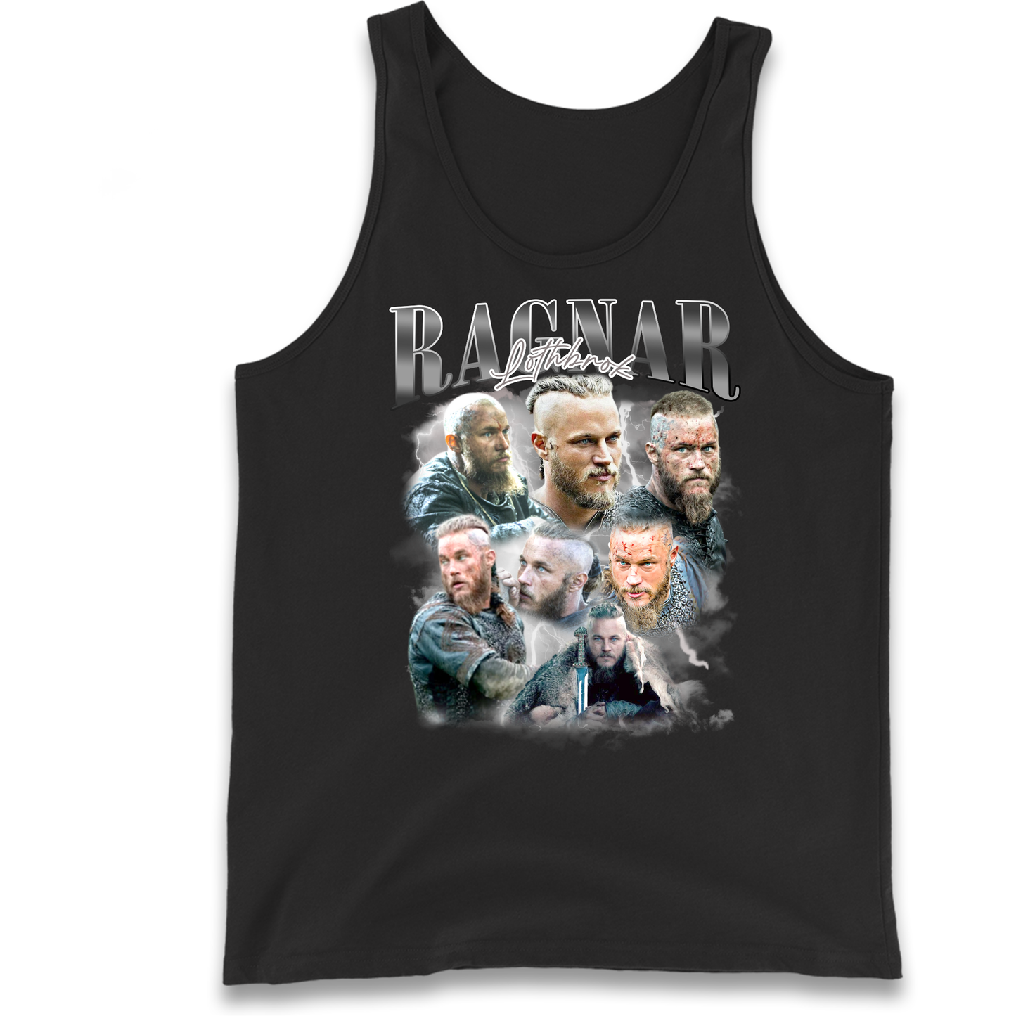 Ragnar Lothrok Tank Top