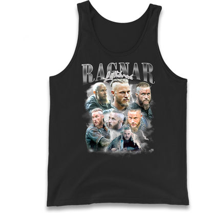Ragnar Lothrok Tank Top
