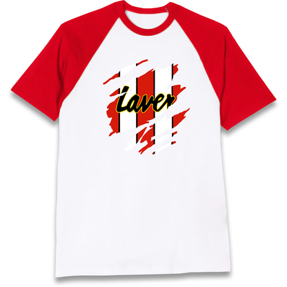 Retro Sheffield United 1992 Raglan T Shirt