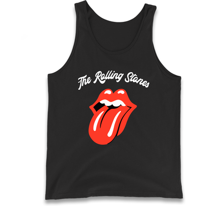 The Rolling Stones Tank Top