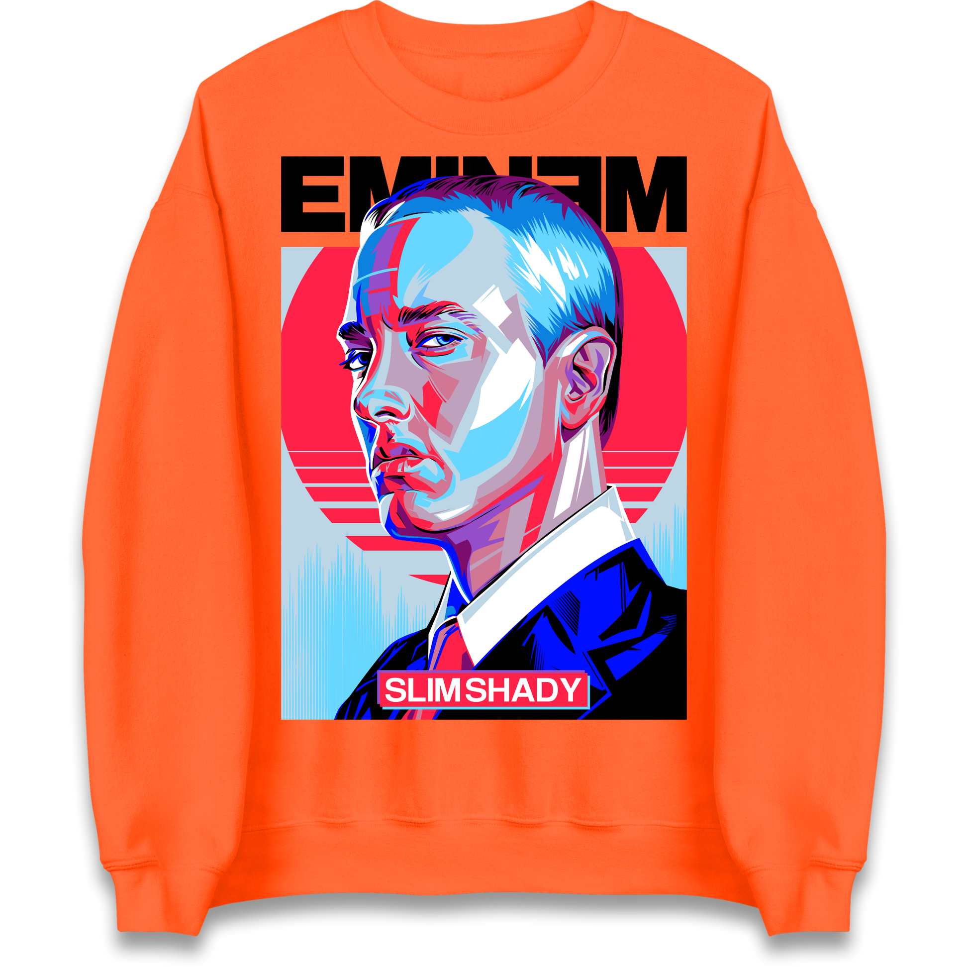 Slim Shady Sweatshirt
