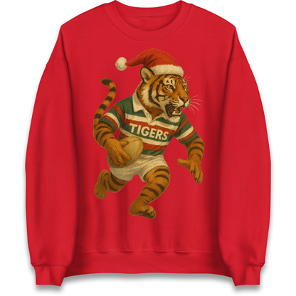 Leicester Tigers Christmas Jumper