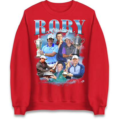 Rory McIlroy Sweatshirt