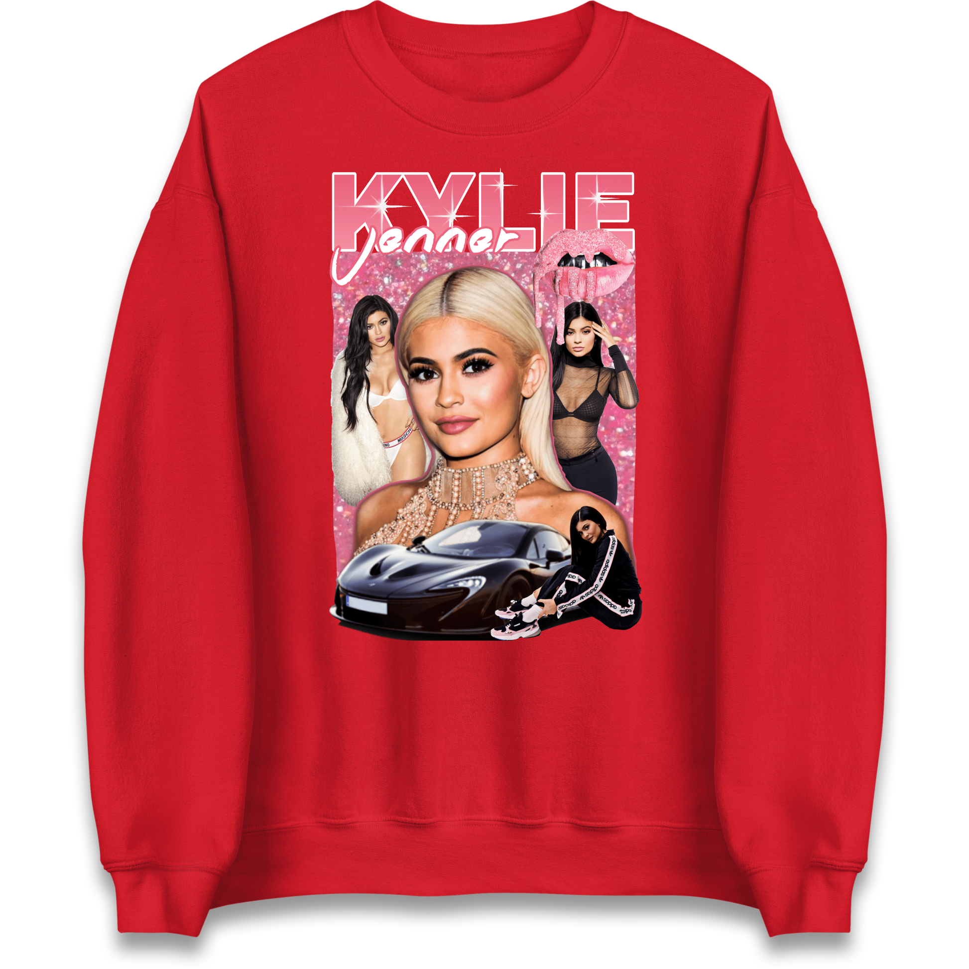 Kylie Jenner Sweatshirt