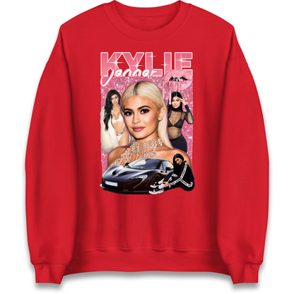 Kylie Jenner Sweatshirt
