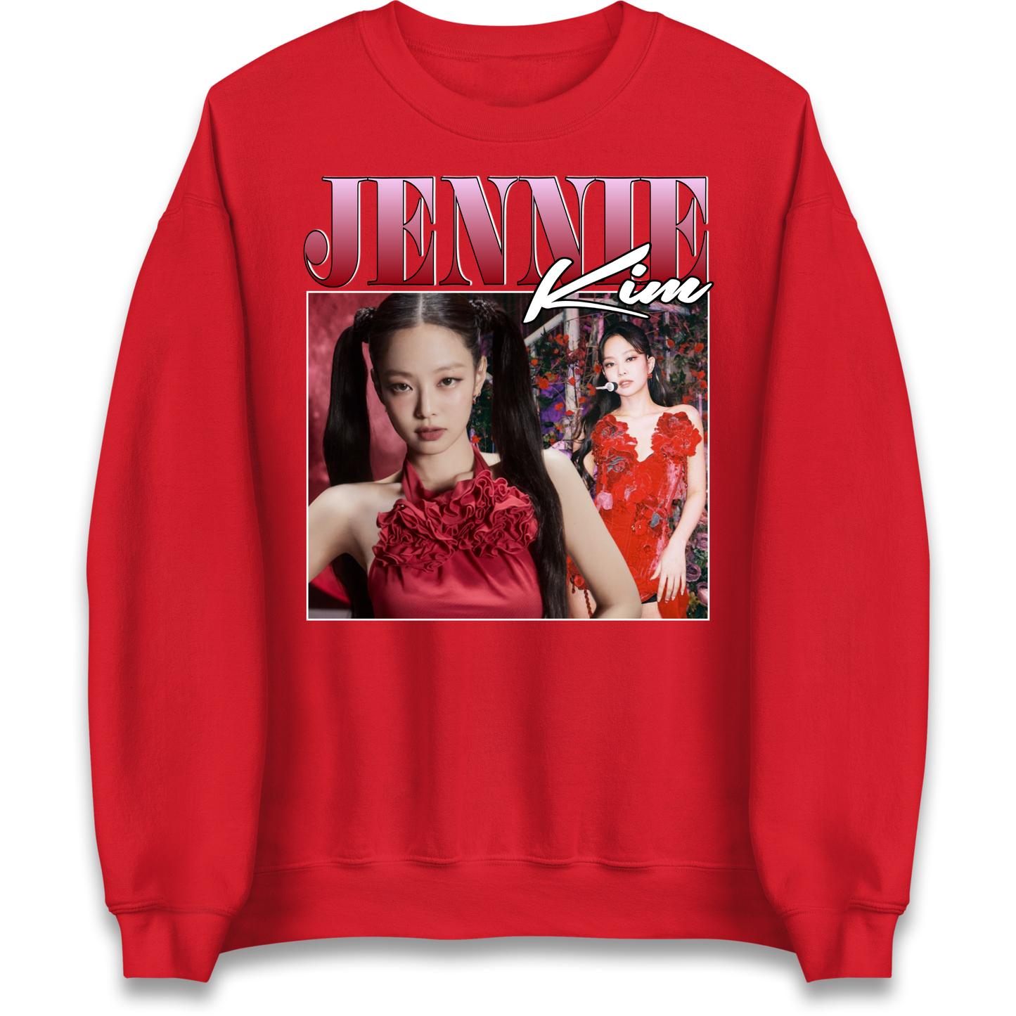 Jennie Kim Sweatshirt