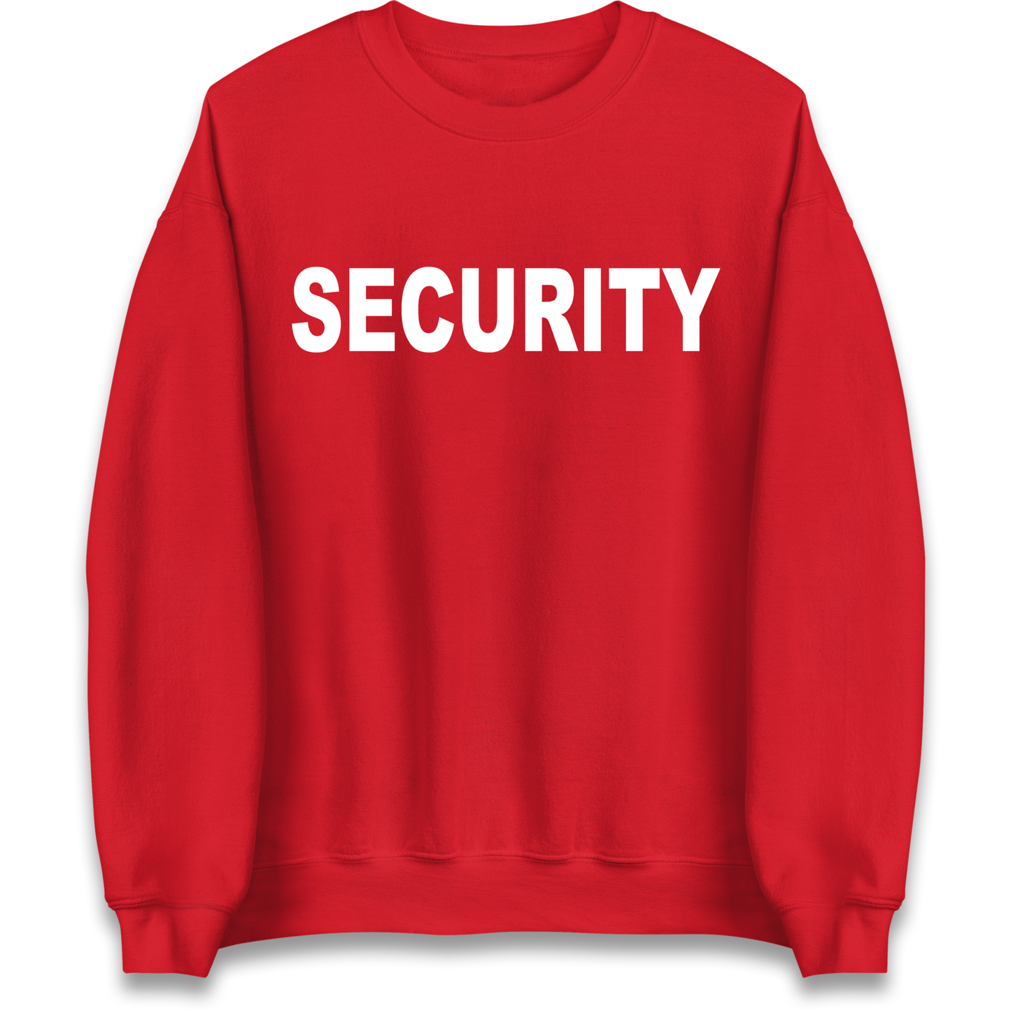 Security Sweatshirt