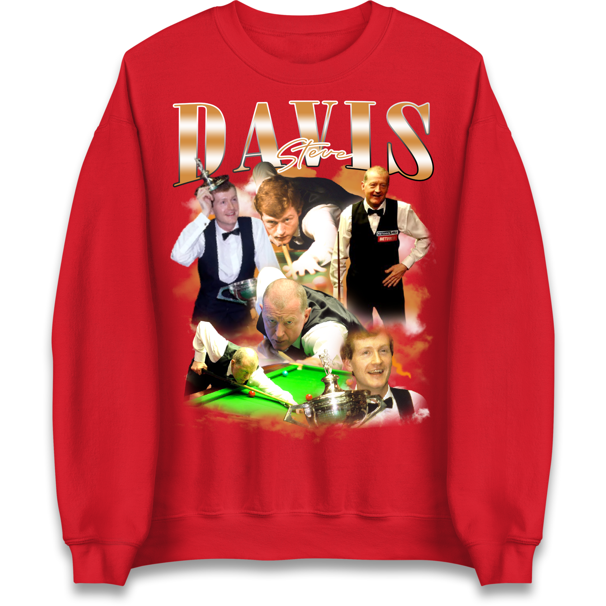 Steve Davis Sweatshirt