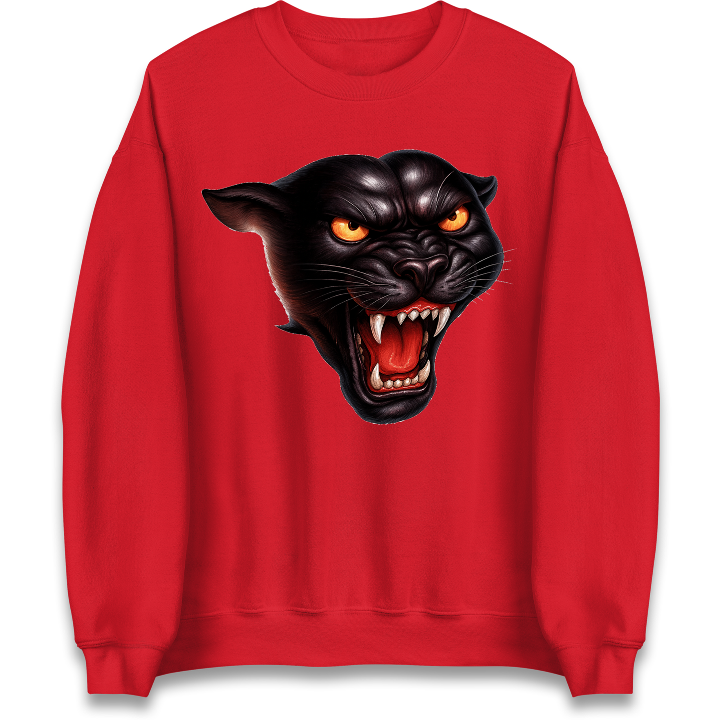 Roddy Piper Panther Sweatshirt