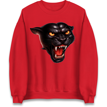 Roddy Piper Panther Sweatshirt