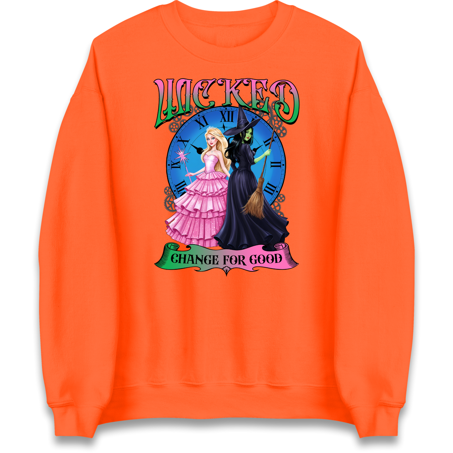 Wicked Change For Good Sweatshirt