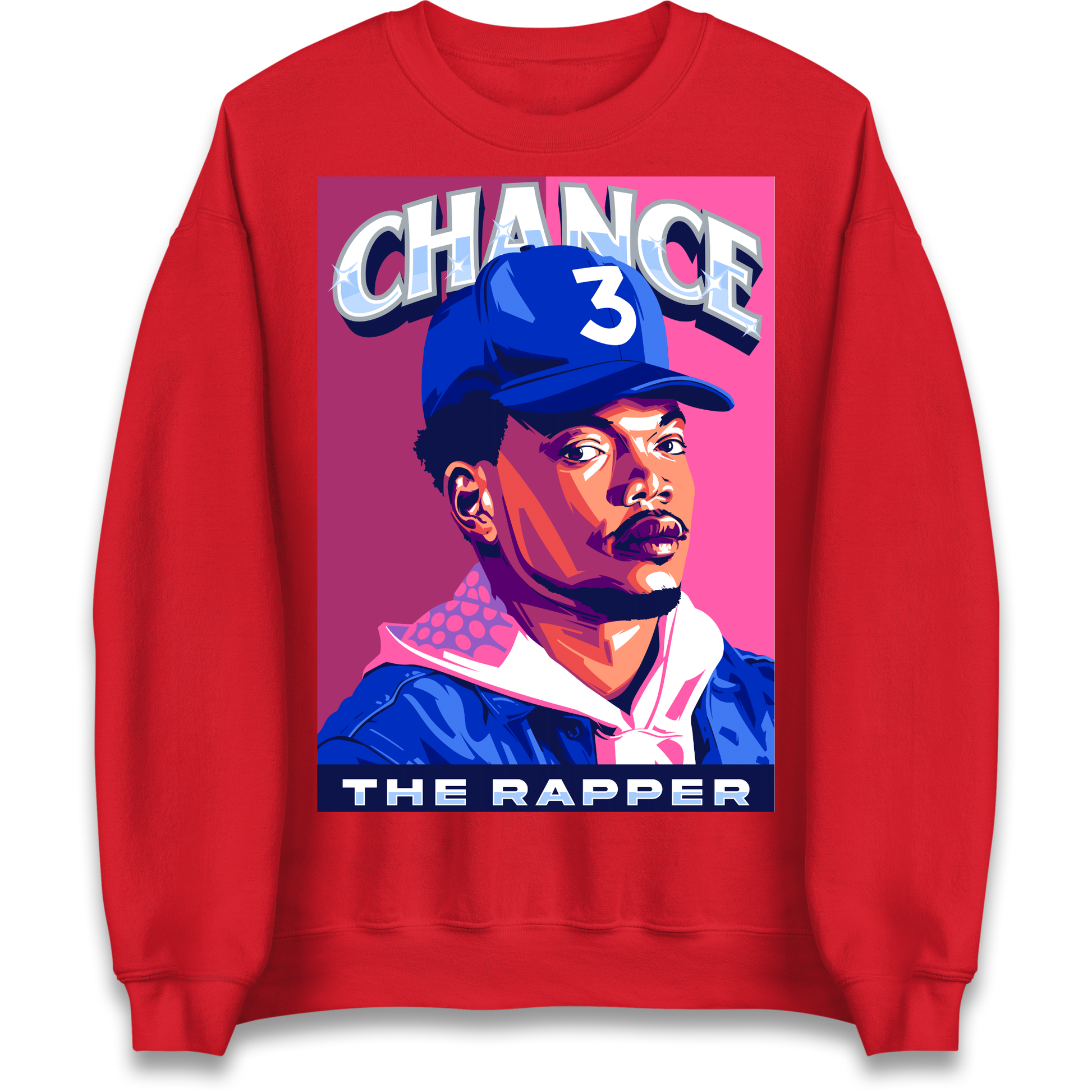 Chance The Rapper Sweatshirt