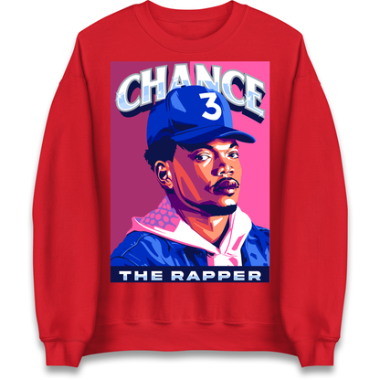 Chance The Rapper Sweatshirt