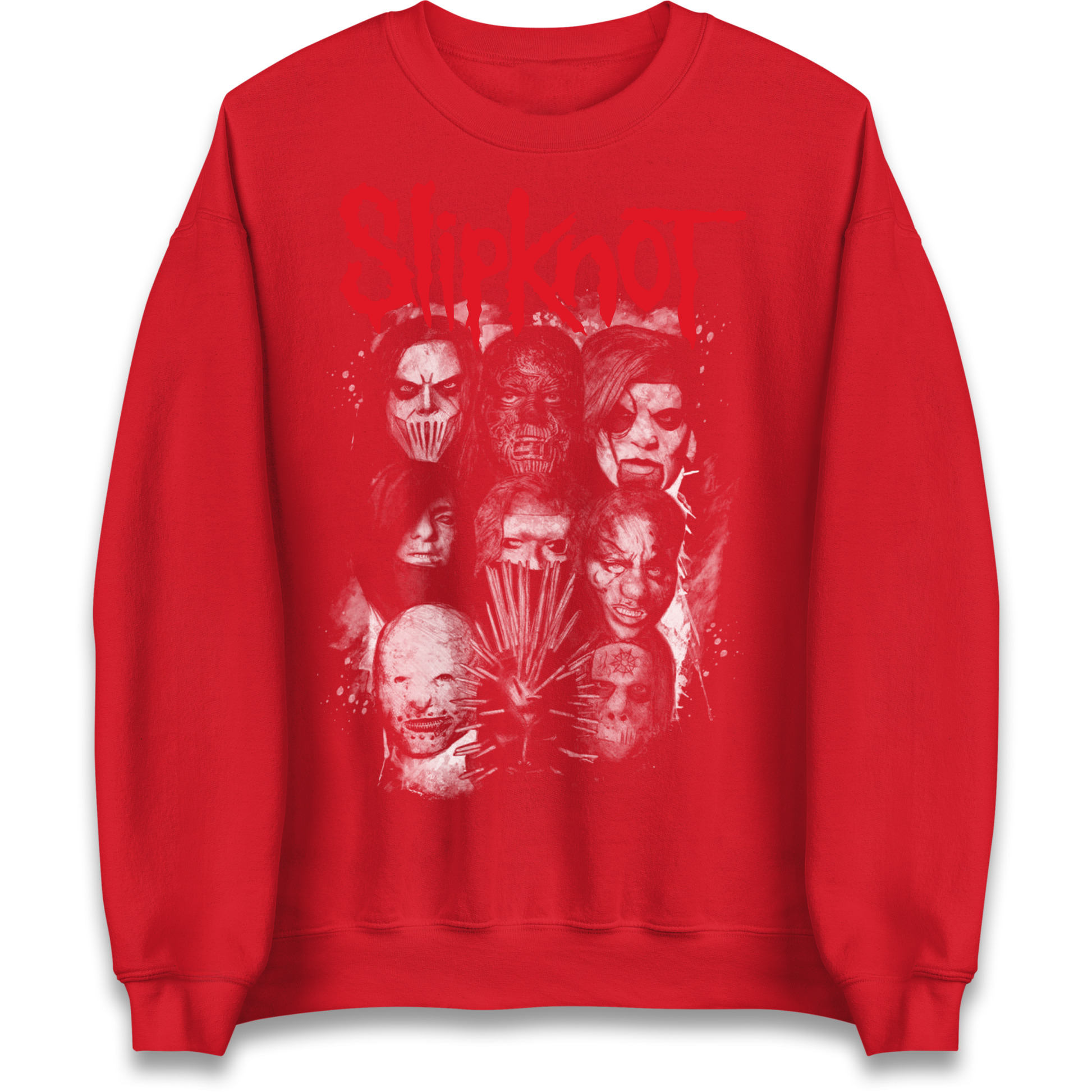 Slipknot Band Sweatshirt