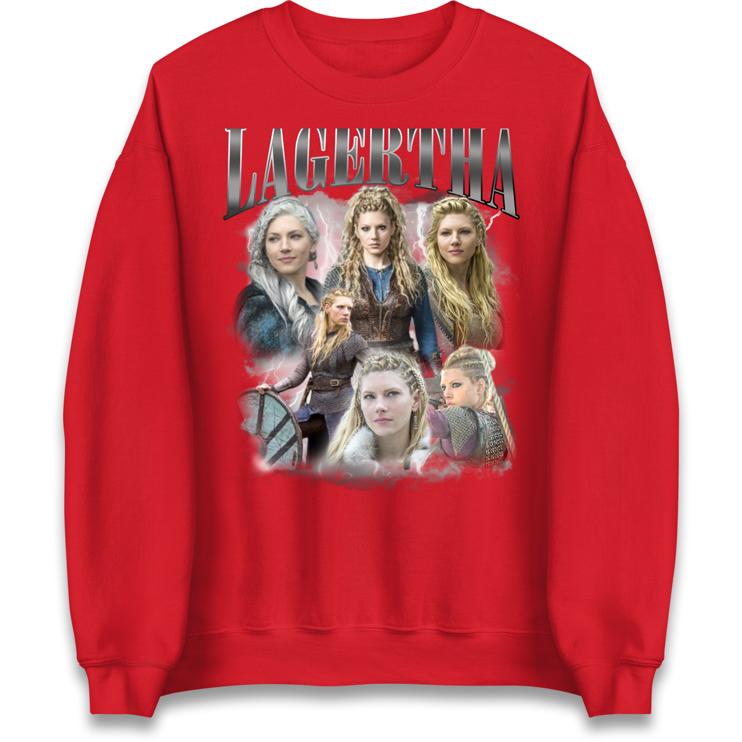 Lagertha Vikings Sweatshirt