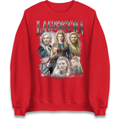 Lagertha Vikings Sweatshirt