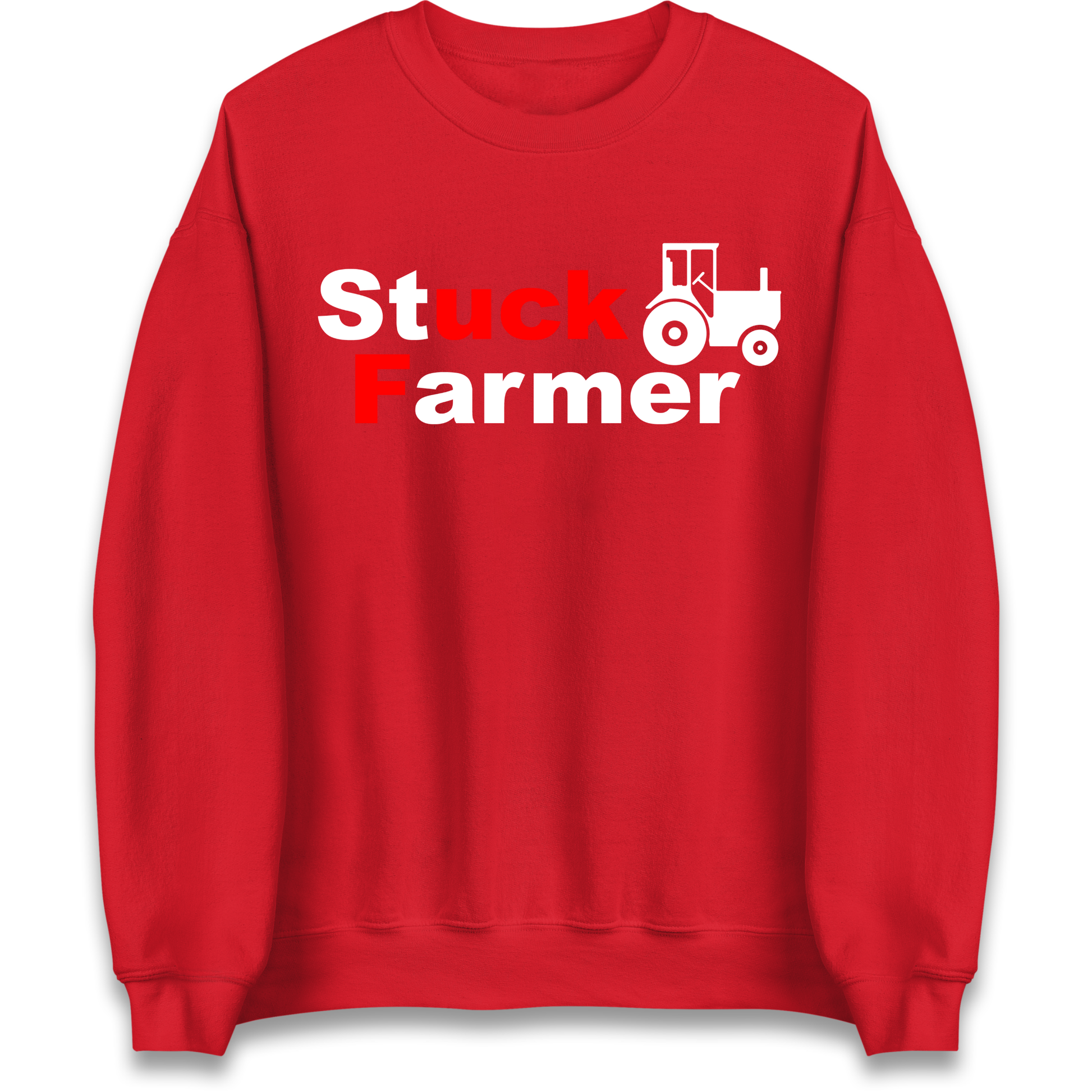Stuck Farmer Sweatshirt