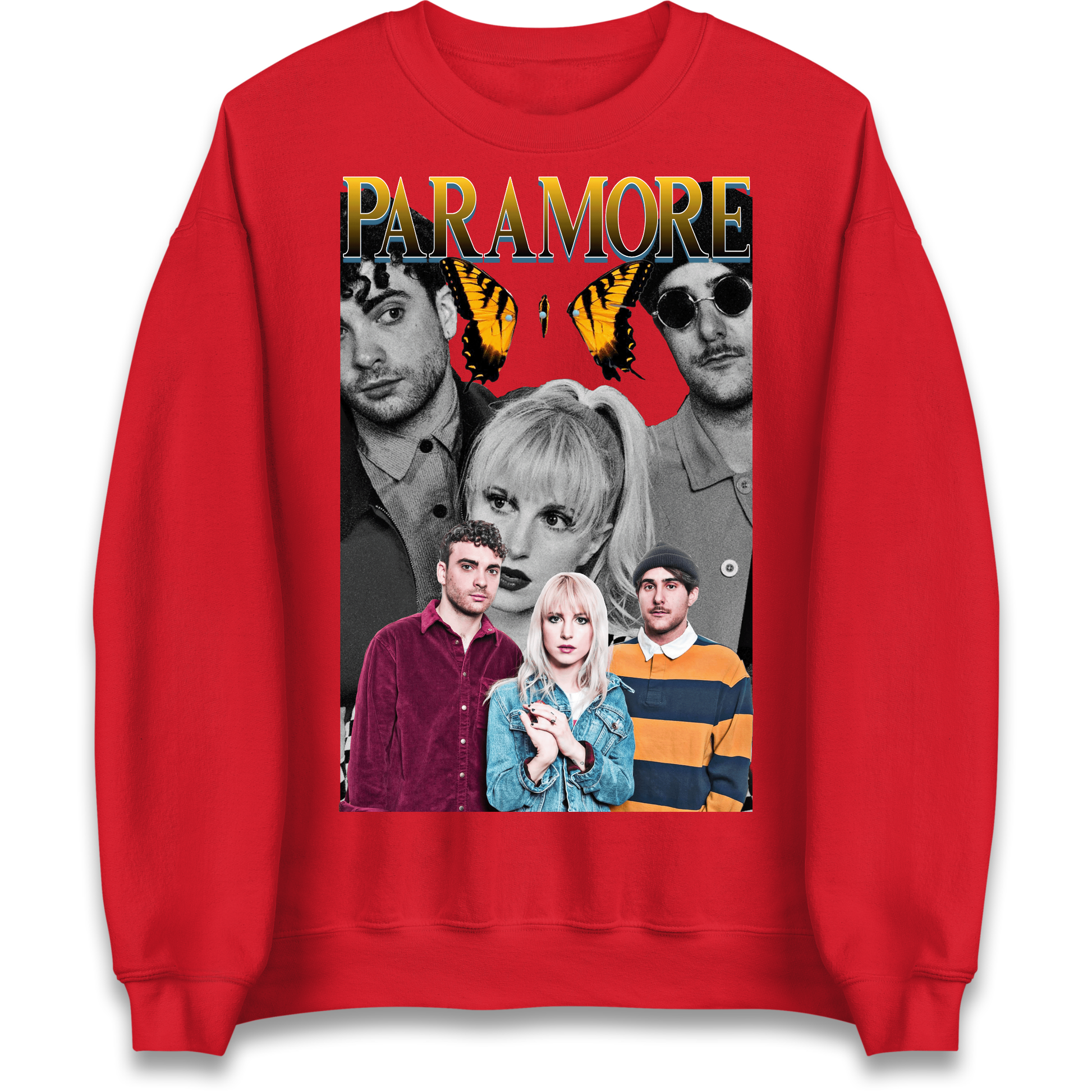 Paramore Sweatshirt