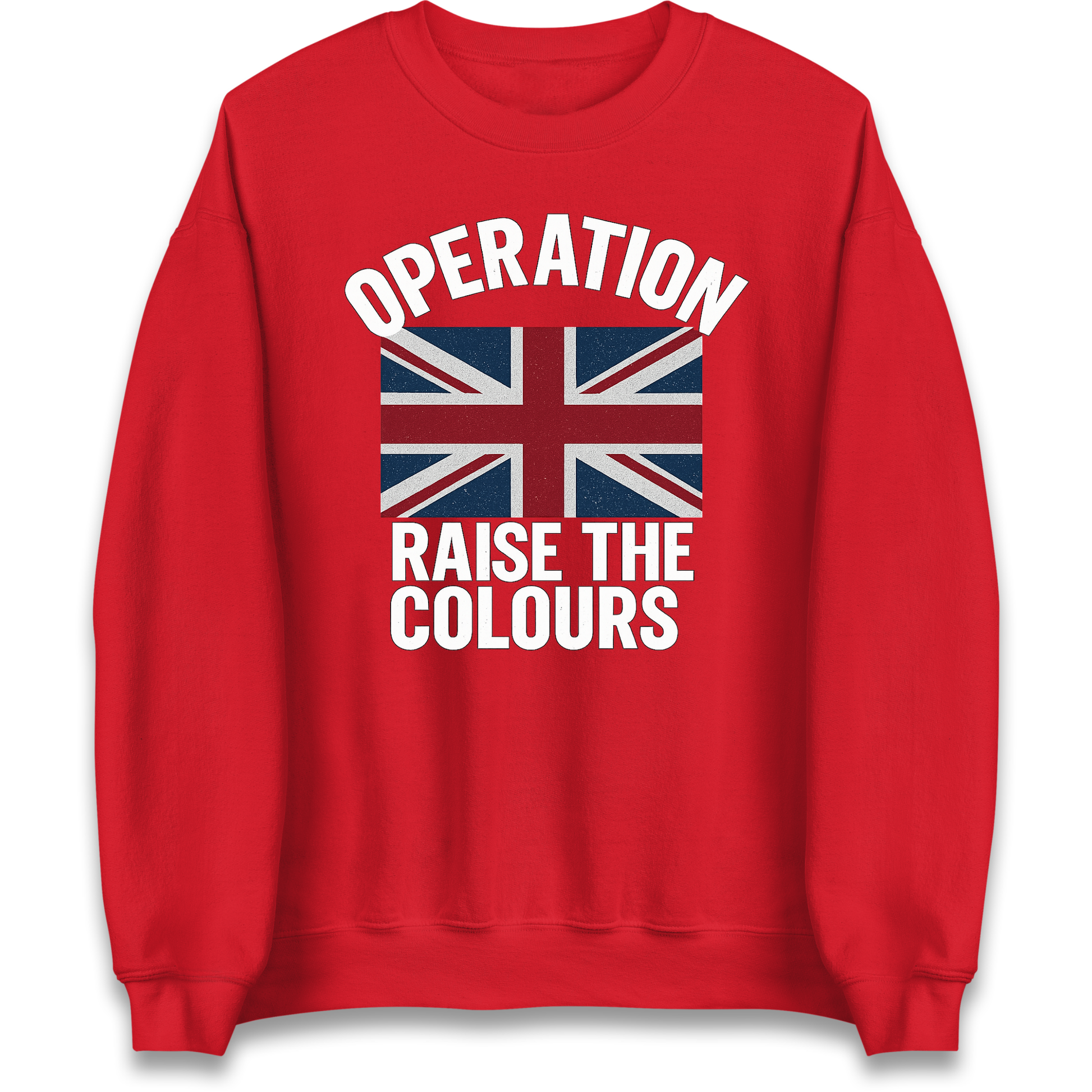 Operation Raise The Colours Sweatshirt