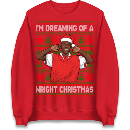Ian Wright Christmas Jumper