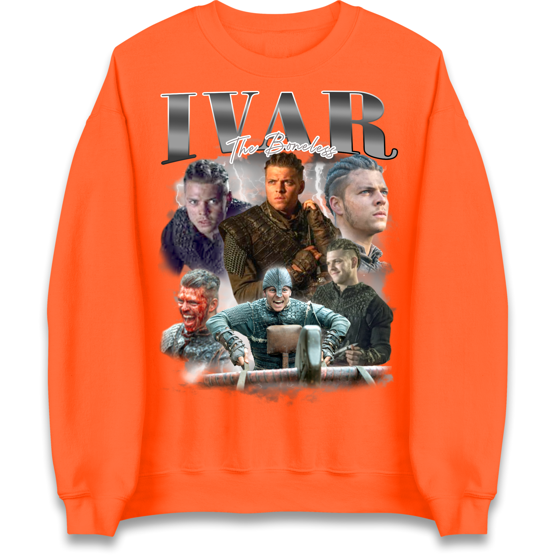 Ivar The Boneless Sweatshirt