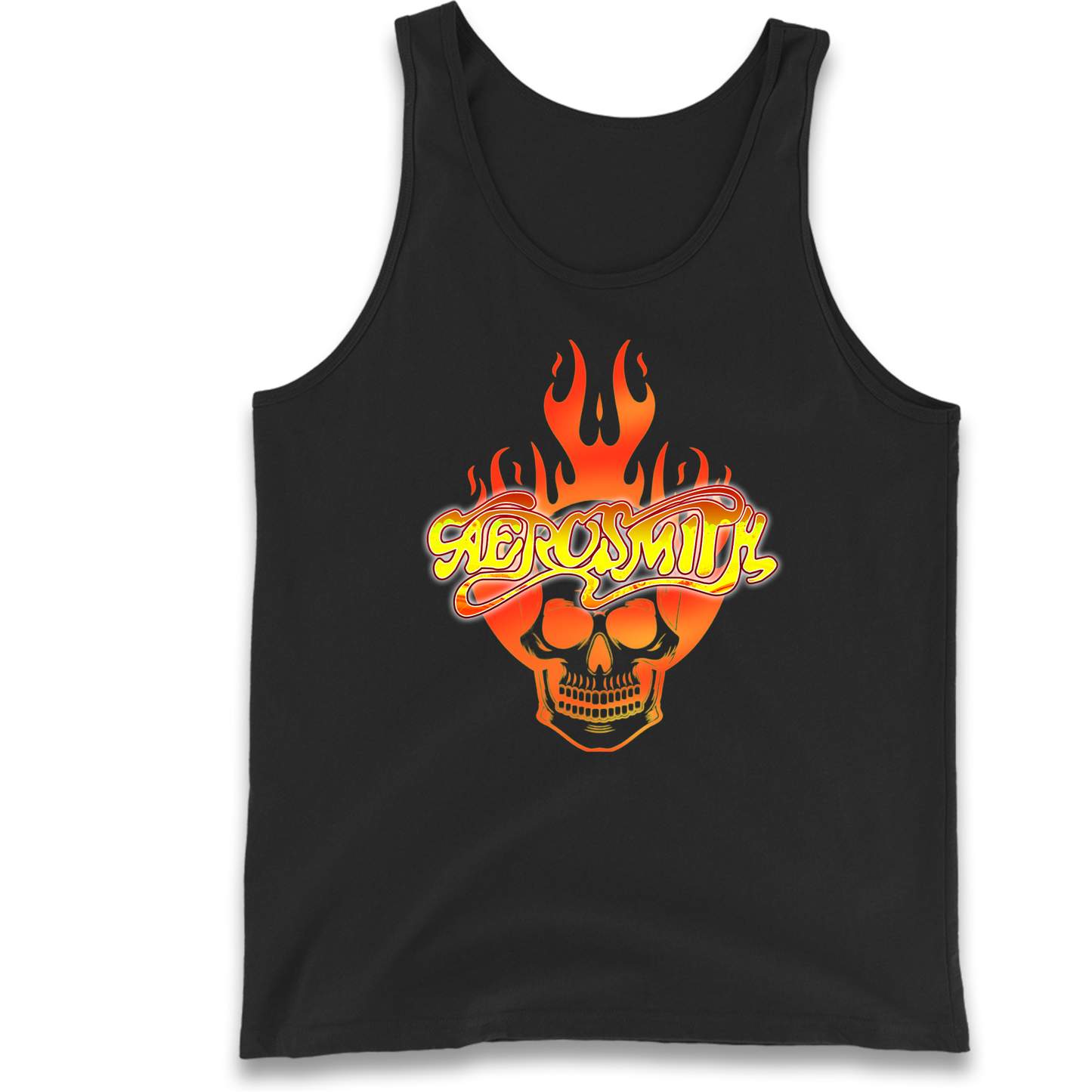 Aerosmith Tank Top