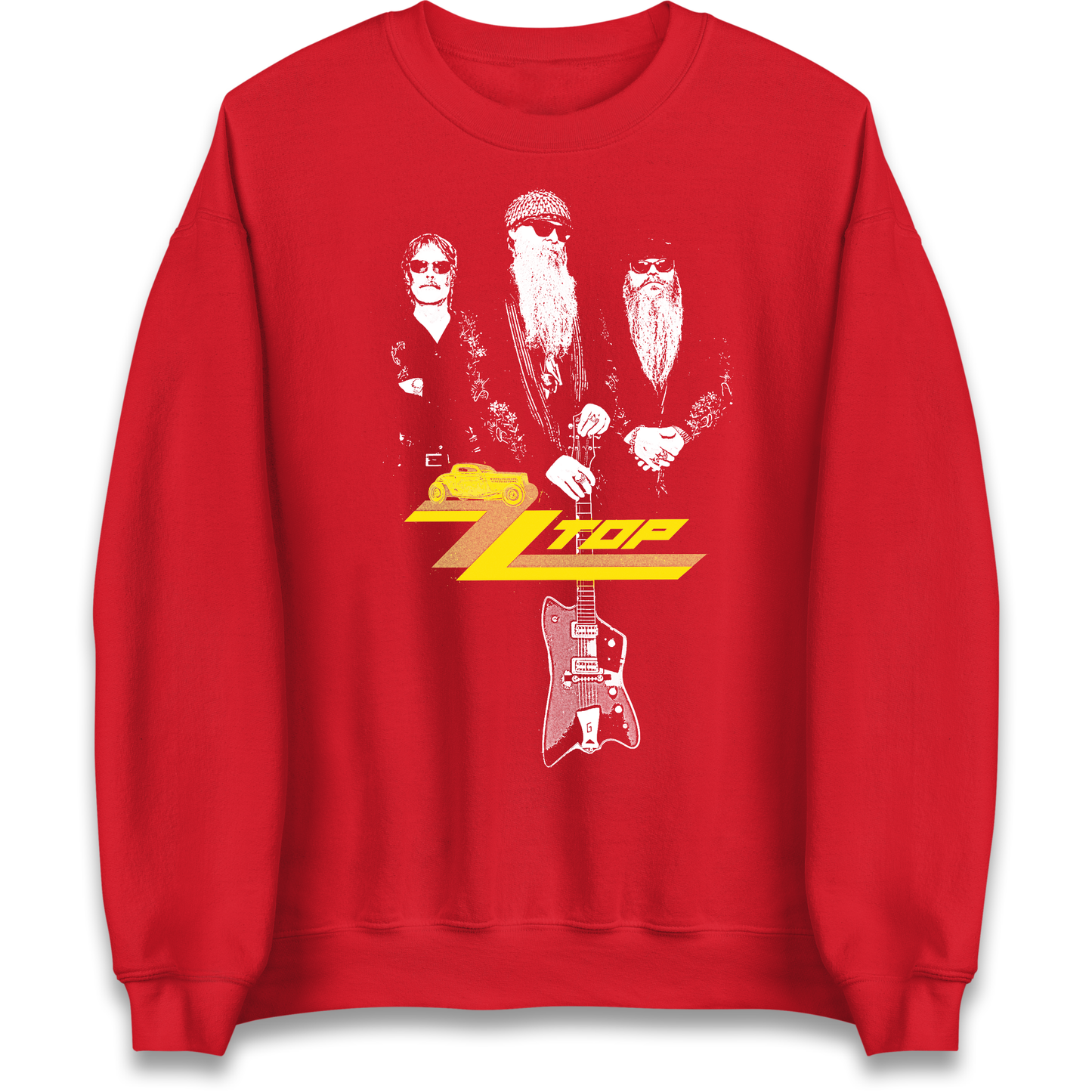ZZ Top Sweatshirt