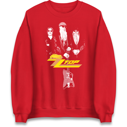 ZZ Top Sweatshirt