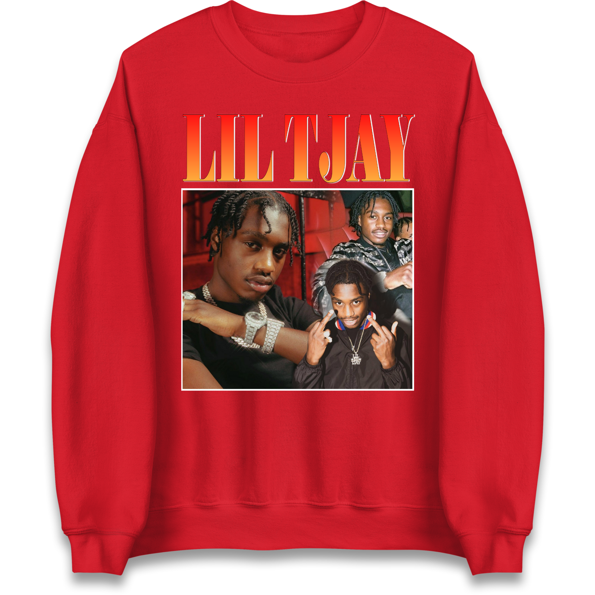 Lil Tjay Sweatshirt