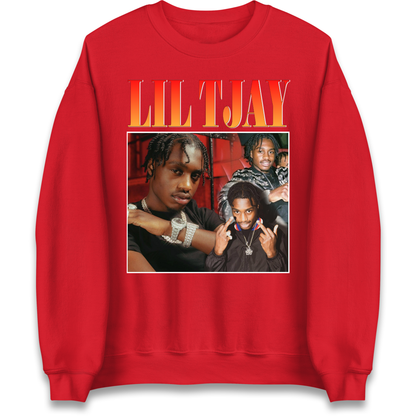 Lil Tjay Sweatshirt