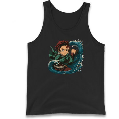 Demon Slayer Tank Top