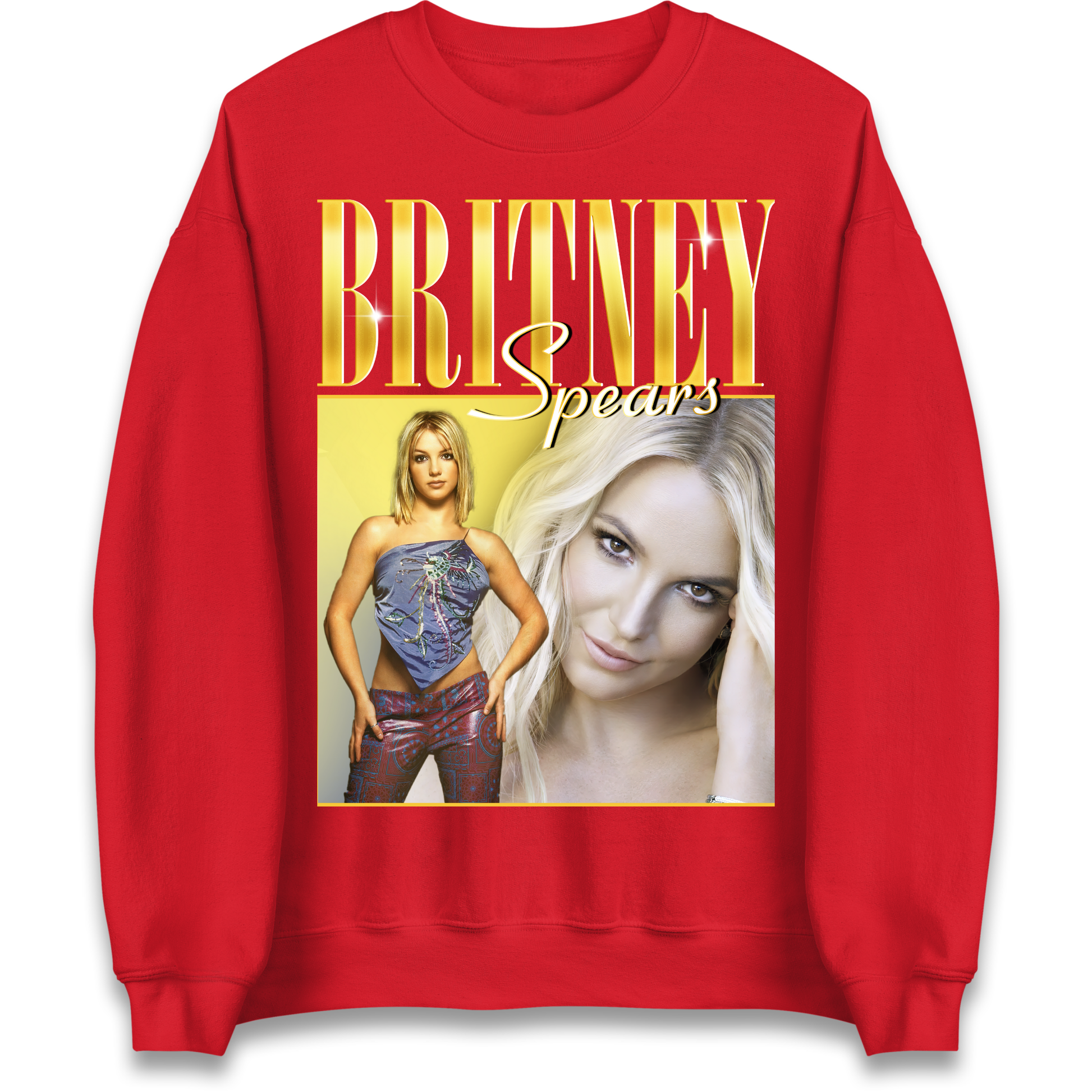 Britney Spears Sweatshirt