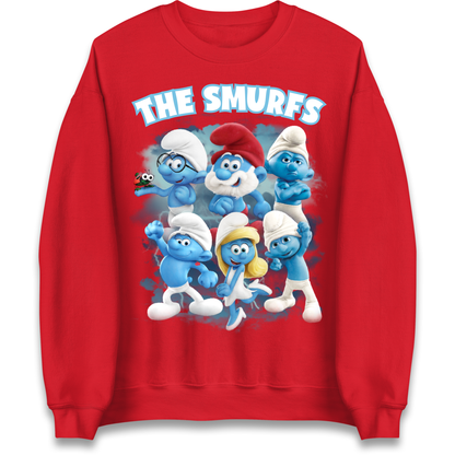 The Smurfs Sweatshirt