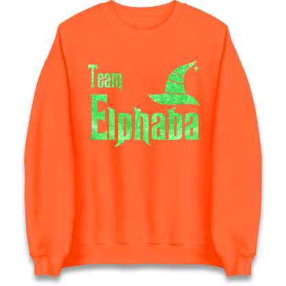 Team Elphaba Sweatshirt
