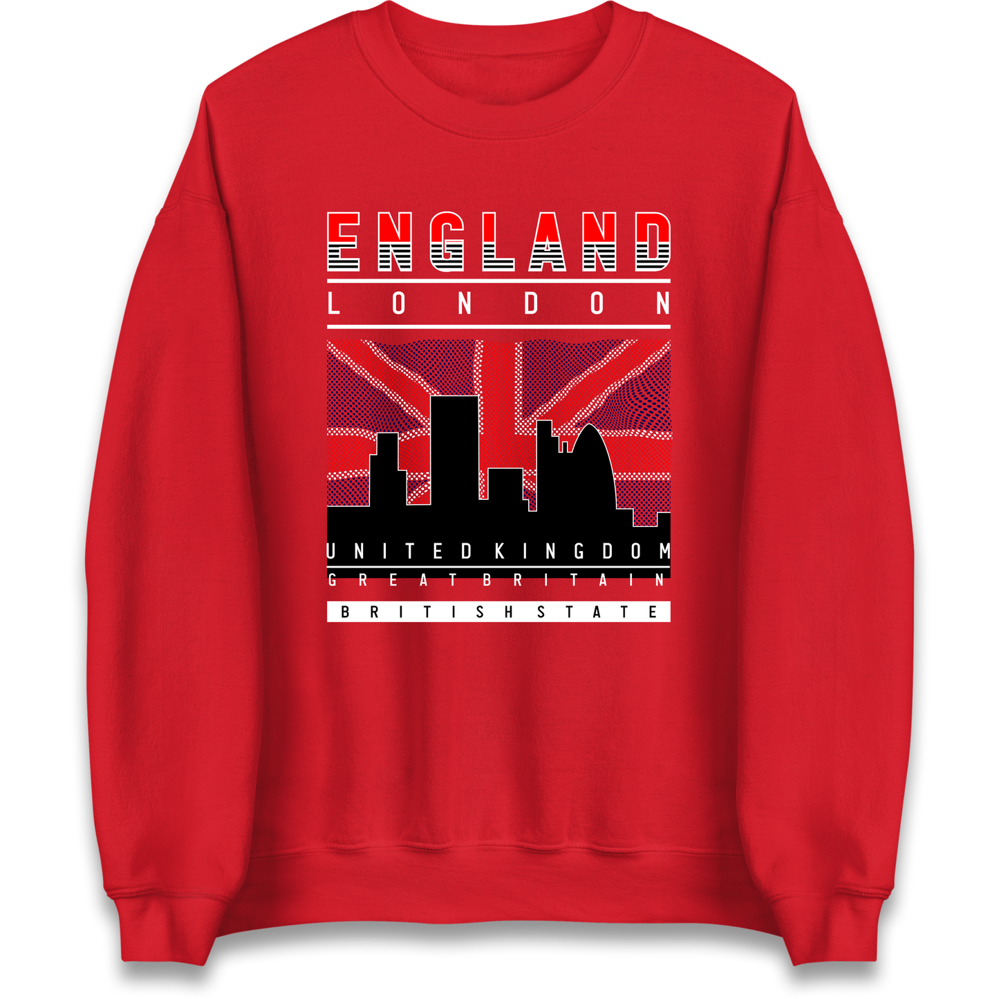 England London Sweatshirt