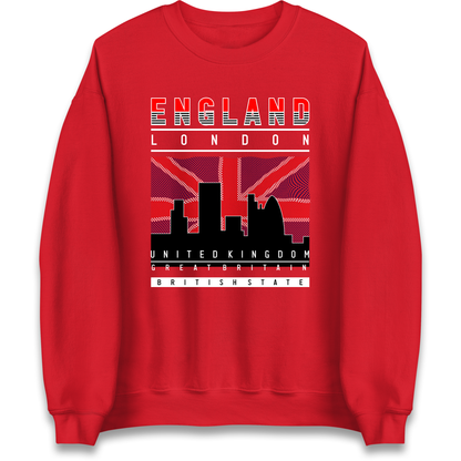England London Sweatshirt